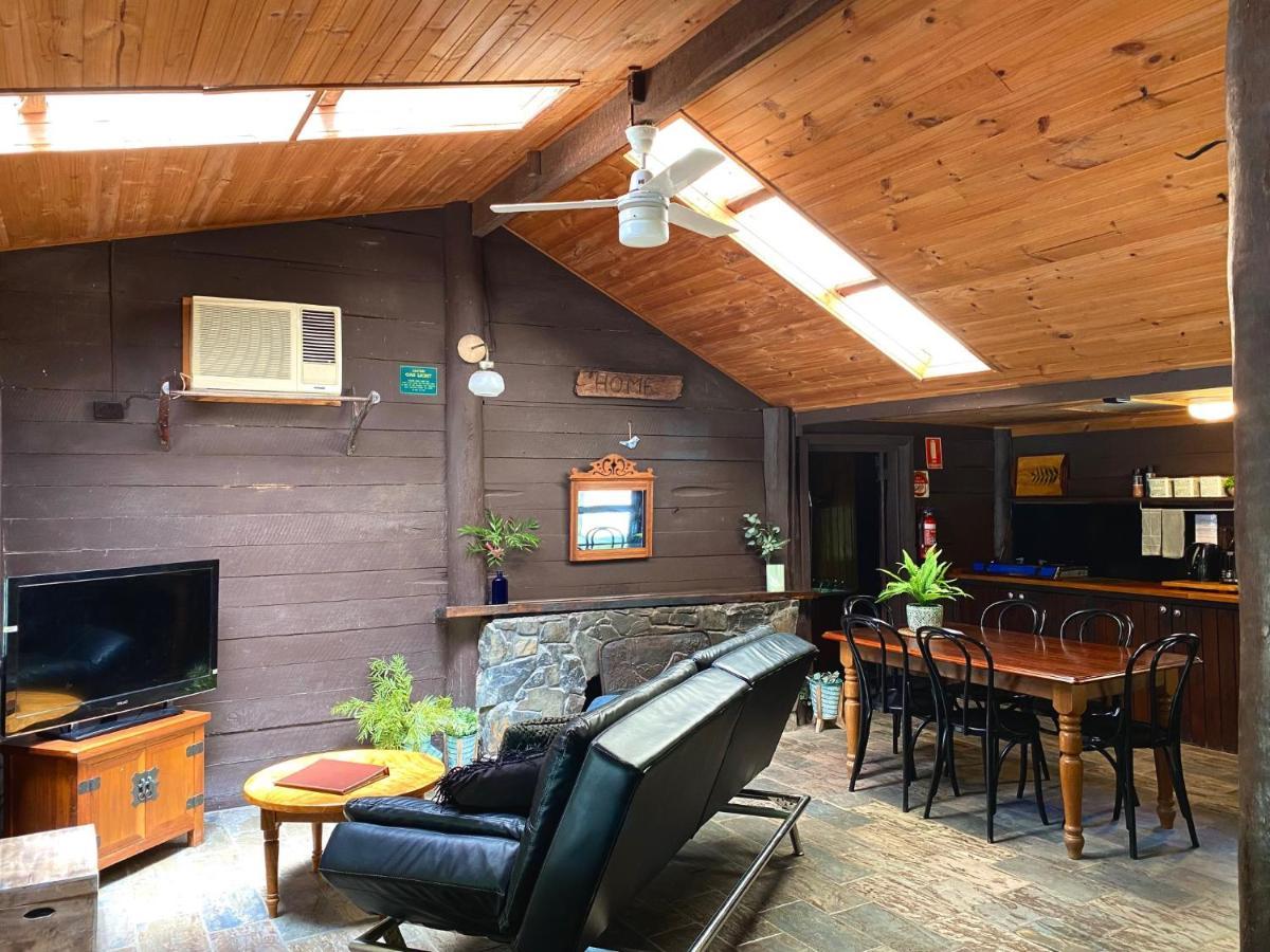 Ferns Hideaway Resort 바이필드 외부 사진