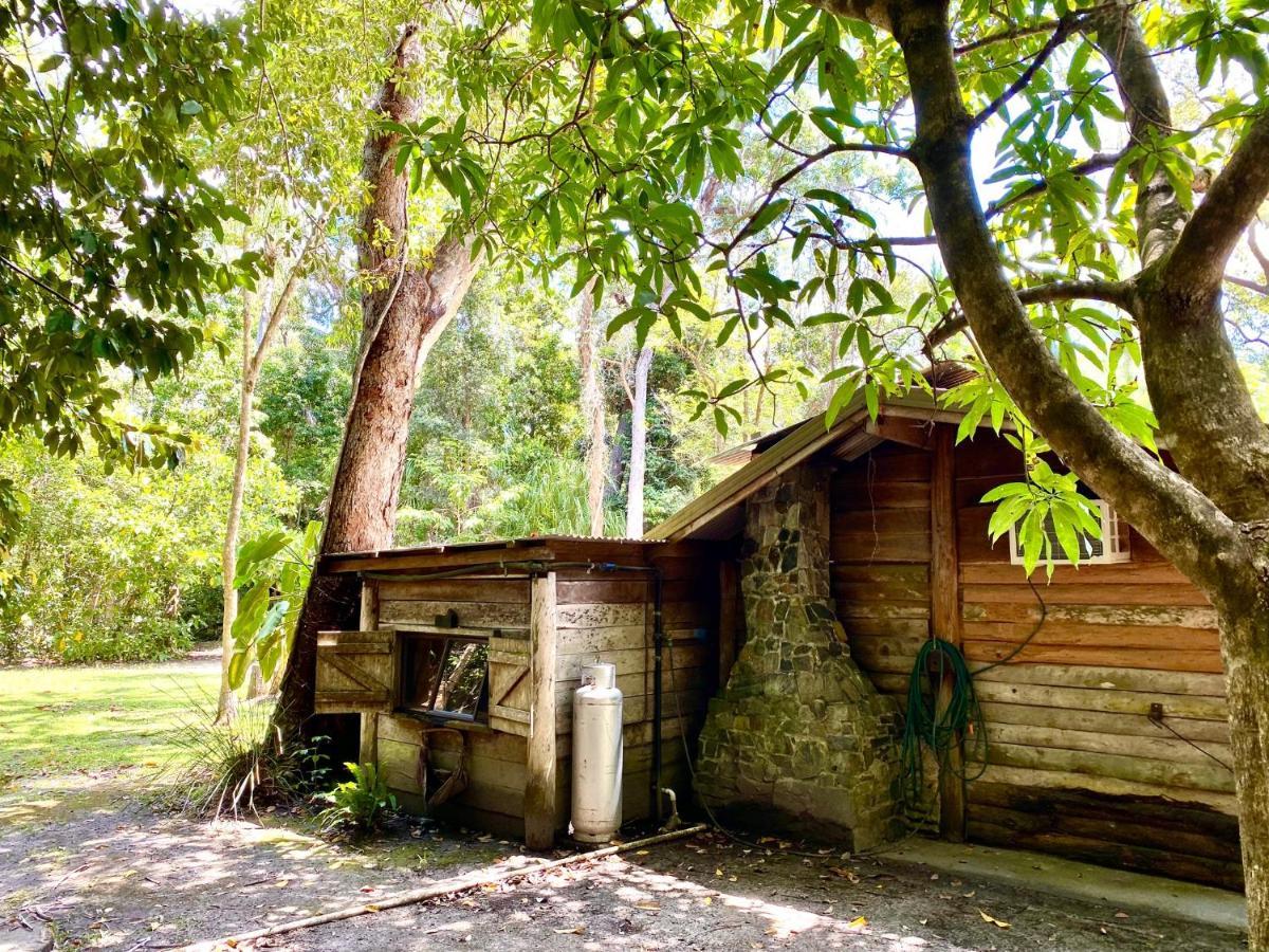 Ferns Hideaway Resort 바이필드 외부 사진