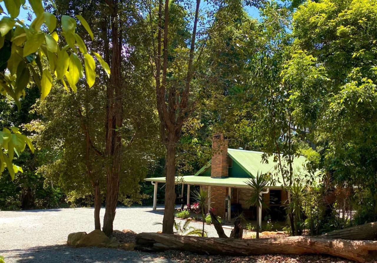 Ferns Hideaway Resort 바이필드 외부 사진