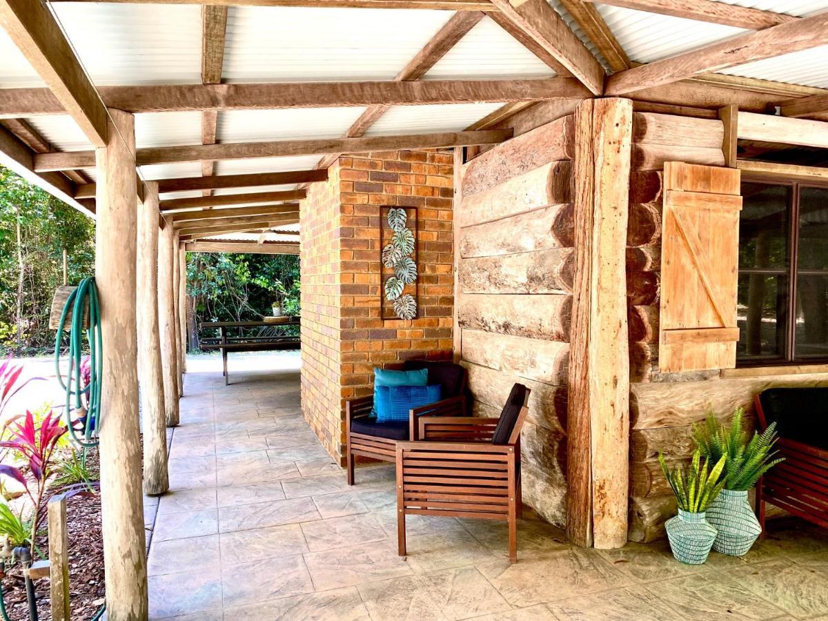 Ferns Hideaway Resort 바이필드 외부 사진