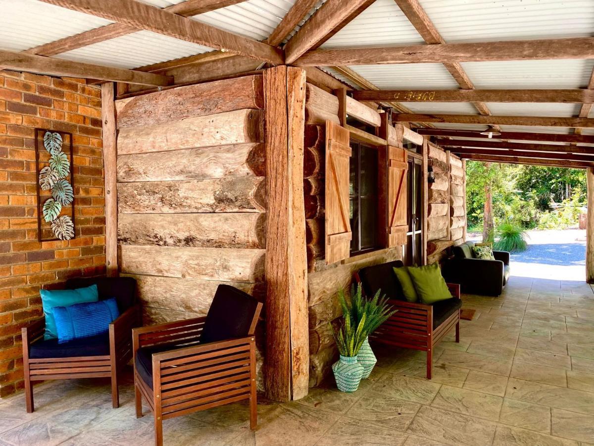Ferns Hideaway Resort 바이필드 외부 사진