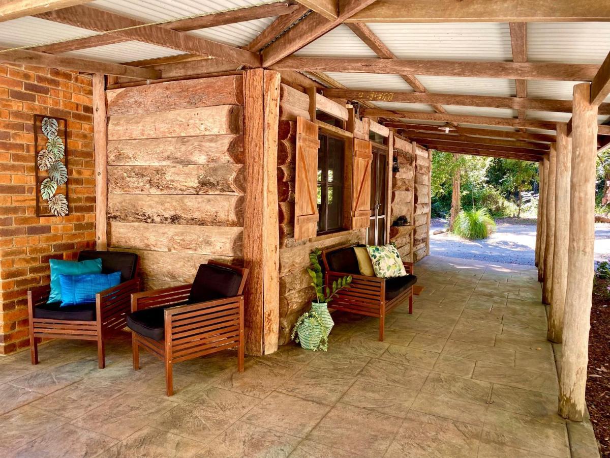 Ferns Hideaway Resort 바이필드 외부 사진