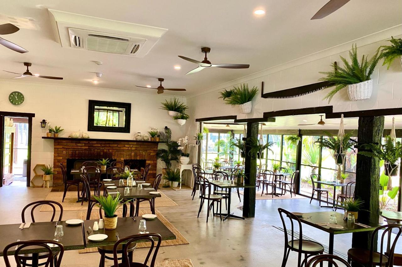 Ferns Hideaway Resort 바이필드 외부 사진
